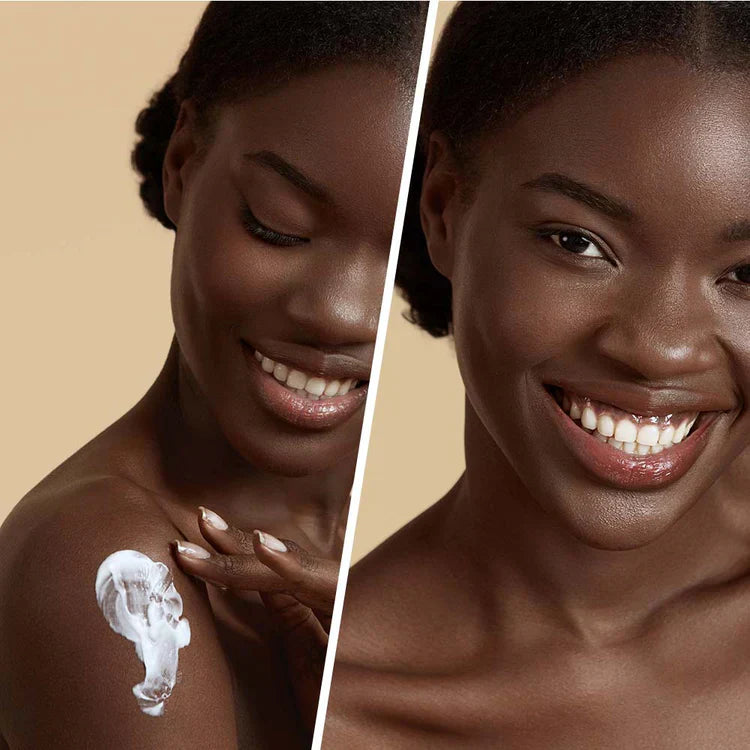 Retinol éjszakai testápoló extra feszesítő hatással és málnával 200 ml