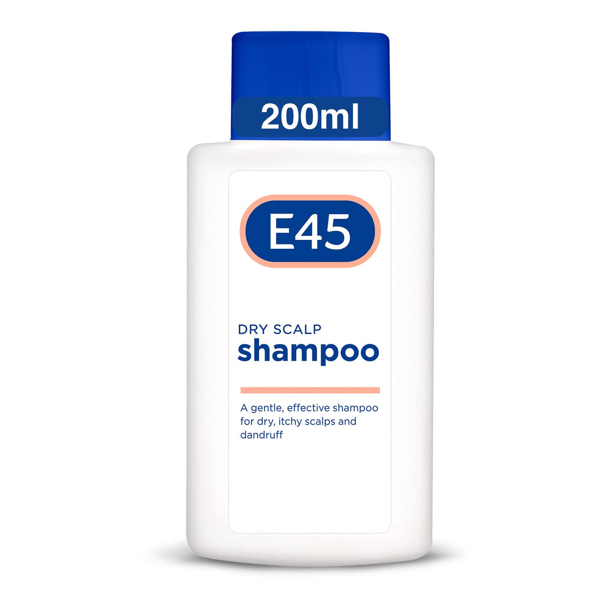 Bőrgyógyászati ​​sampon száraz fejbőr ellen – 200 ml