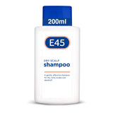 Bőrgyógyászati ​​sampon száraz fejbőr ellen – 200 ml