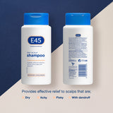 Bőrgyógyászati ​​sampon száraz fejbőr ellen – 200 ml