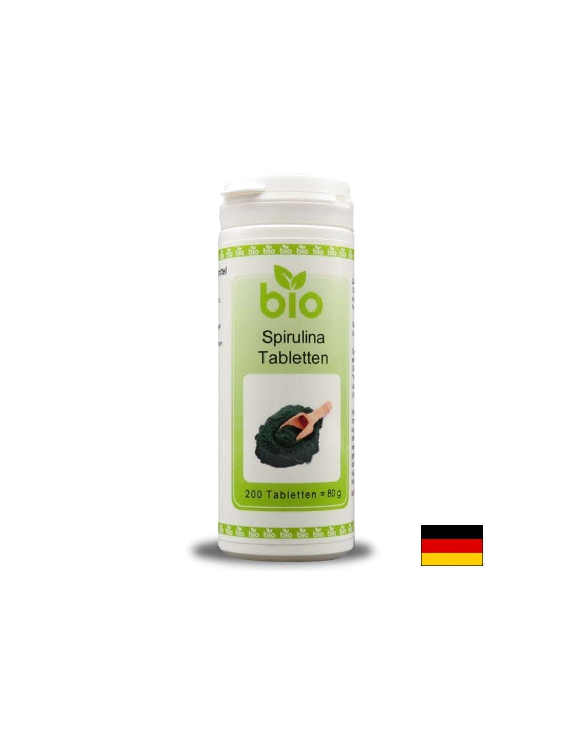 Spirulina Bio, 200 tabletta