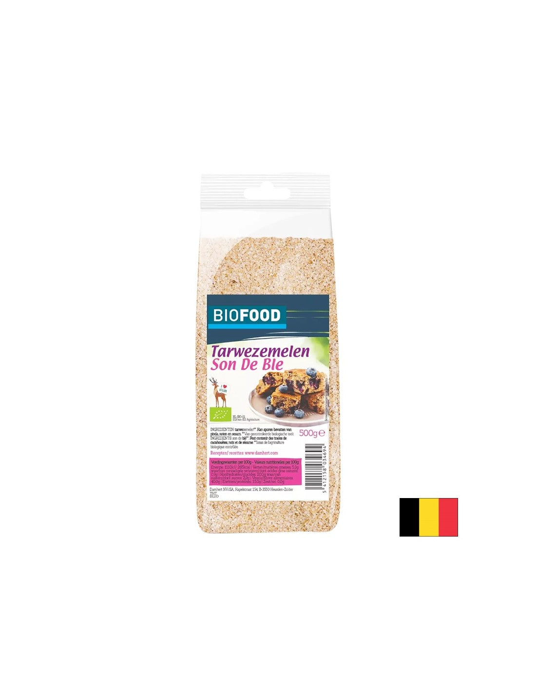 Búzakorpa, BIO, 200 g
