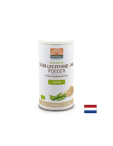 A máj és a szív támogatása - Szójalecitin Bio, 200 g por