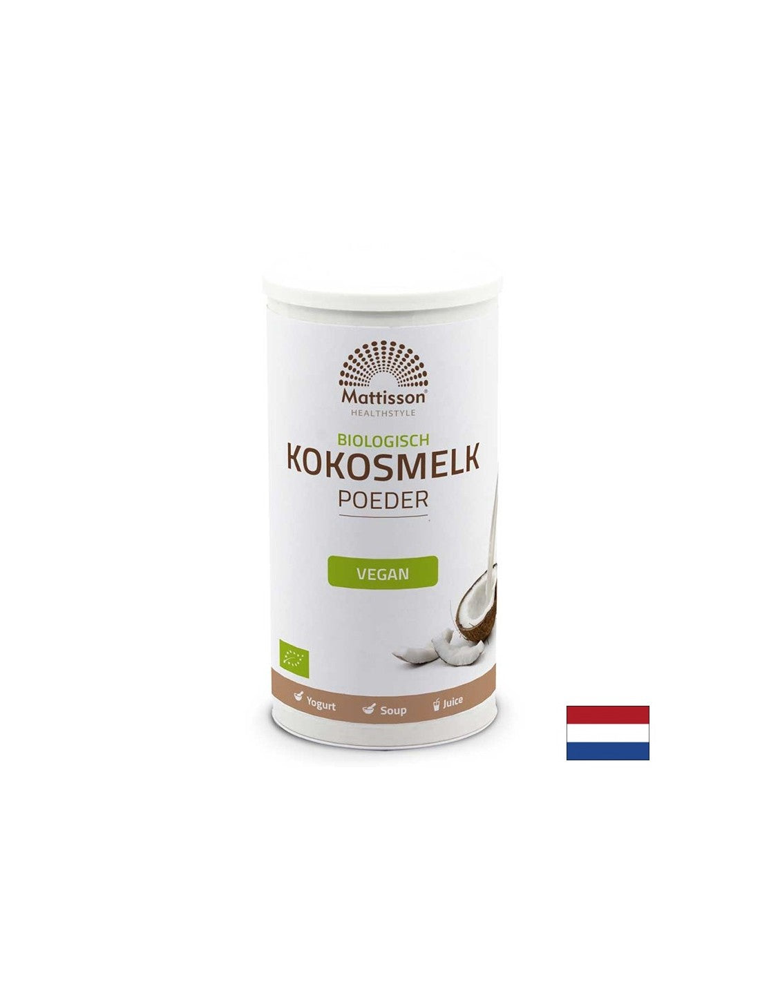 Kókusztejpor BIO, 200 g