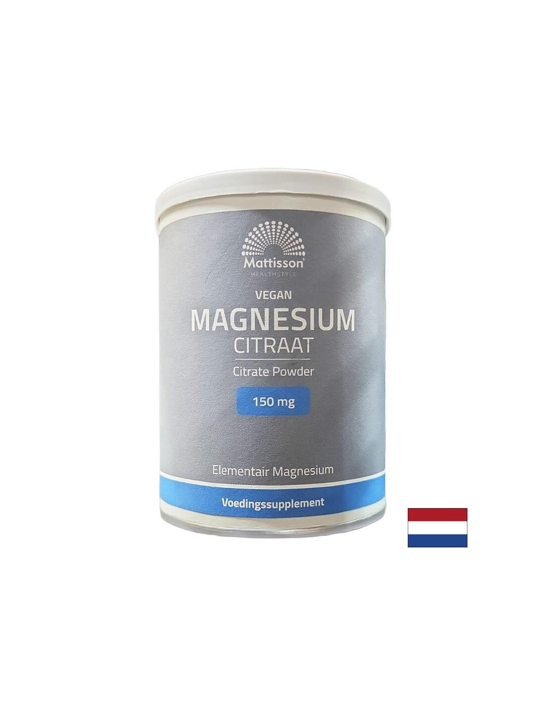 Izom- és szív- és érrendszer - Magnézium (magnézium-citrát), 200 g por