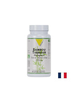 Haj és bőr - Bambuszváladék, BIO, 200 mg x 60 kapszula