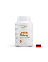 Energia és anyagcsere - Koffein, 200 mg x 180 tabletta