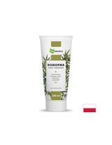 Kendermagolajos masszázskrém, 200 ml EkaMedica