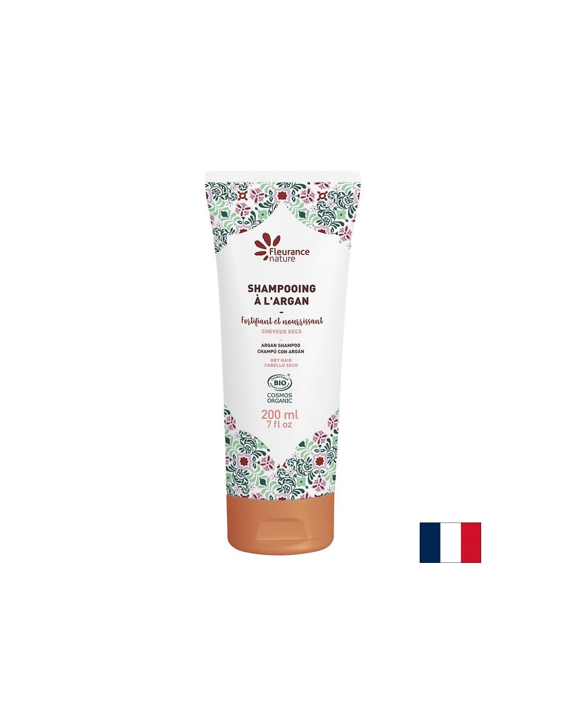 Sampon argánolajjal, 200 ml Fleurance Nature