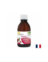 Gyógynövény koncentrátum a jó mikrokeringésért Bio, 200 ml Fleurance Nature