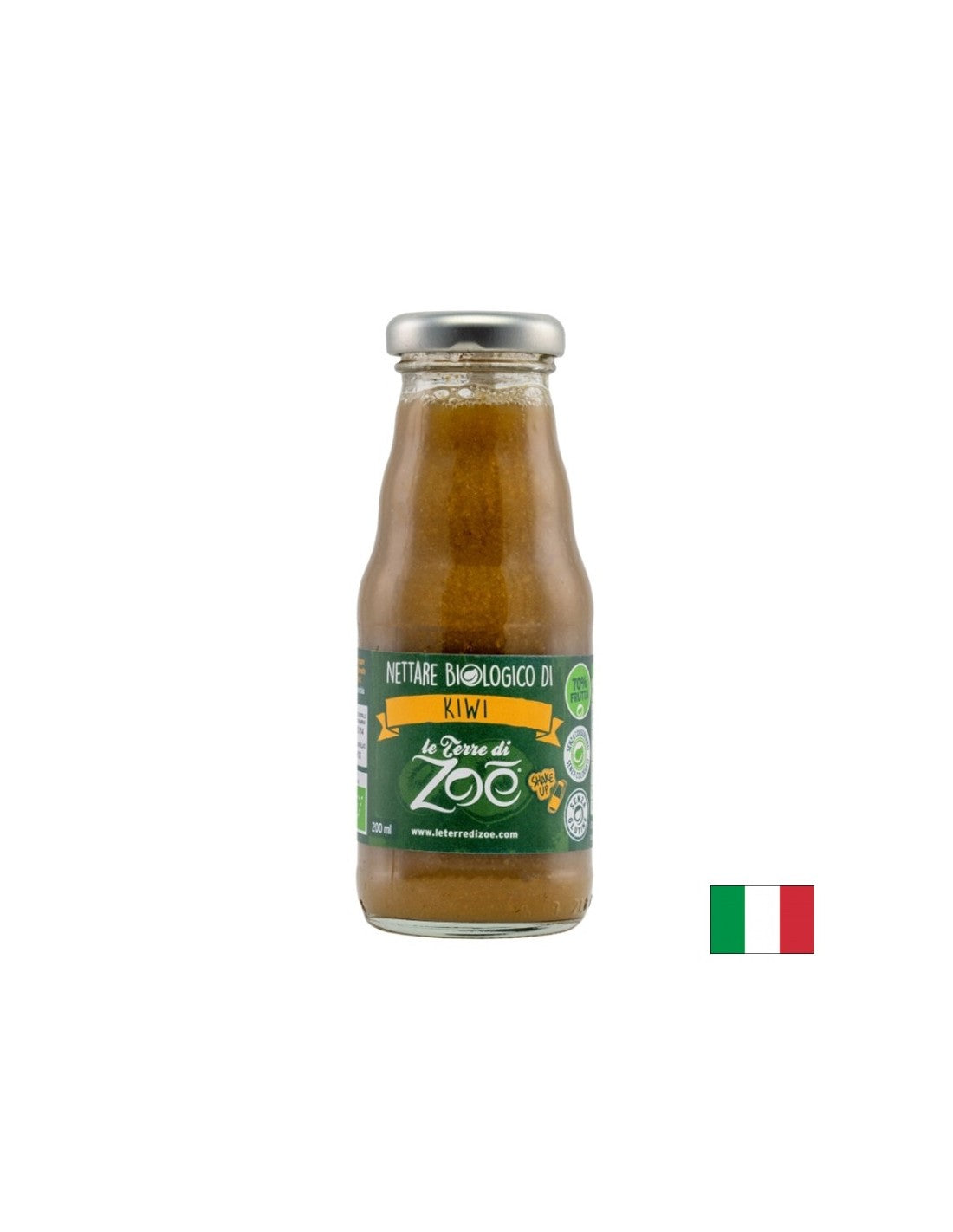Kiwi nektár BIO, 200 ml