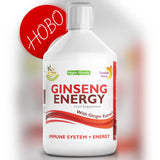 Ginseng 2000 mg - gyömbér kivonattal - 500 ml