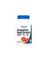 Immunitás - Grapefruitmag-kivonat, 2000 mg/ 60 kapszula <tc>Nutricost</tc>