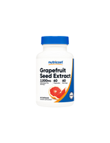 Immunitás - Grapefruitmag-kivonat, 2000 mg/ 60 kapszula <tc>Nutricost</tc>
