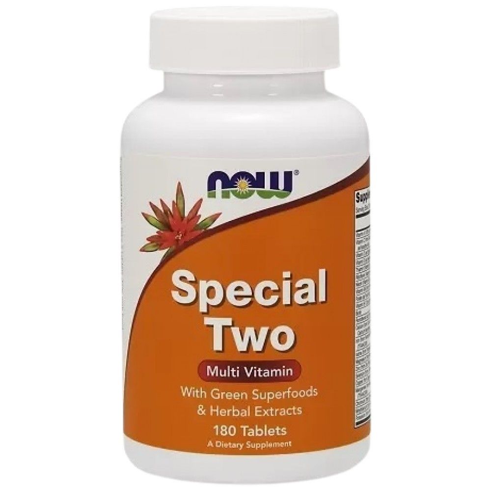 Special Two - 90 Tablets - Nutra Best Europe