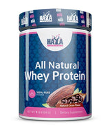 100% All Natural Whey Protein / Natural Cacao - 0.454 kg - Nutra Best Europe