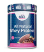 100% All Natural Whey Protein / Natural Cacao - 0.454 kg - Nutra Best Europe