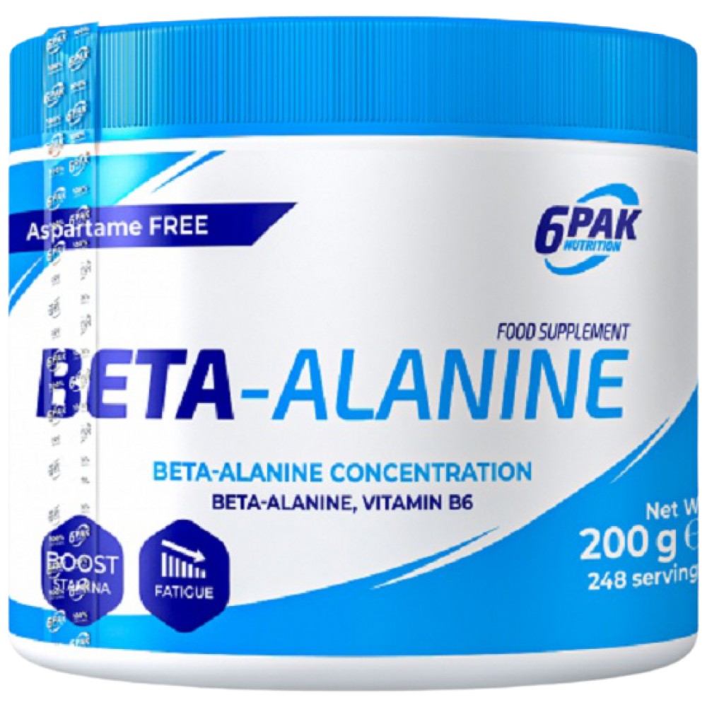 Beta Pak [200 grams, 100 servings] - Nutra Best Europe