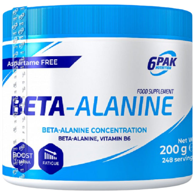 Beta Pak [200 grams, 100 servings] - Nutra Best Europe