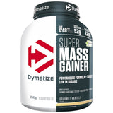 Super Mass Gainer with Creapure - 2943 grams - Nutra Best Europe