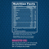 100% All Natural Whey Protein / Natural Cacao - 0.454 kg - Nutra Best Europe