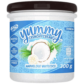 Yummy Cream Marvelous Whitecoco [300 grams, 12 Doses] - Nutra Best Europe