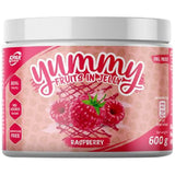 Yummy Fruits In Jelly Raspberry [600 grams, 40 Doses] - Nutra Best Europe