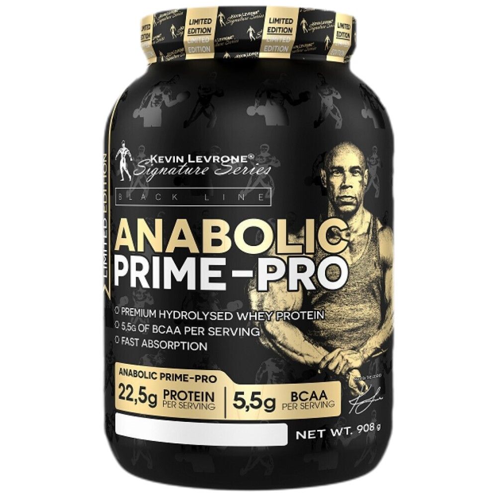 Black Line / Anabolic Prime Pro - 908 grams - Nutra Best Europe