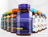 L-Tryptophan 500 mg 270 tablets - Nutra Best Europe