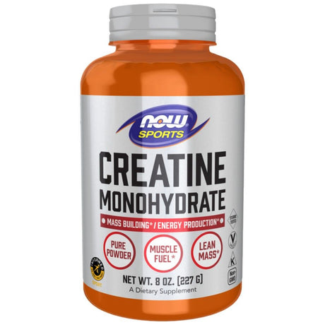Creatine Powder - 227 grams - Nutra Best Europe