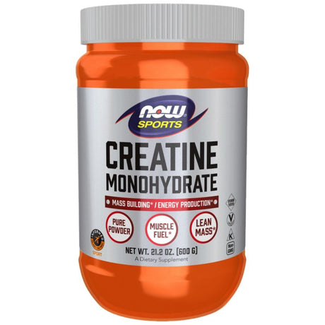 Creatine Powder - 600 grams - Nutra Best Europe