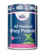 100% Pure All Natural Whey Protein / Stevia - 0.454 kg - Nutra Best Europe