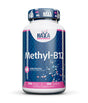 Methyl B-12 / 200mcg / 100 Tabs. - Nutra Best Europe