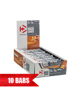 Super Mass Gainer Bar /10 x 90g (box) - Nutra Best Europe