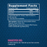 Betaine HCL 650mg / 90 Tabs. - Nutra Best Europe