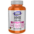 HMB 500 mg - 120 capsules - Nutra Best Europe