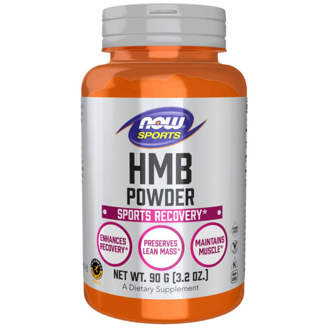 HMB Powder - 90 grams - Nutra Best Europe
