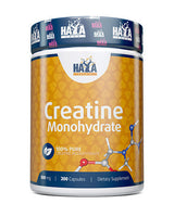 Sports Creatine Monohydrate 500mg / 200 Caps. - Nutra Best Europe