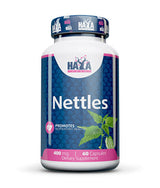 Nettles 400mg. / 60 Caps. - Nutra Best Europe
