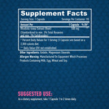 Rhodiola Rosea Extract 500mg / 90 Caps. - Nutra Best Europe