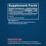 Sports AAKG 200g. - Nutra Best Europe