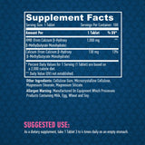 HMB 1000mg / 100tabs. - Nutra Best Europe