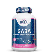 Gaba 500 mg / 100 Caps. - Nutra Best Europe
