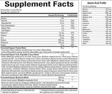 Whole Earth & Sea | 100% Fermented Organic Protein and Greens, Chocolate - 656 grams - Nutra Best Europe