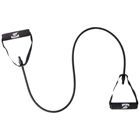 Fitness Band with Grips - 20 kg (Black) / Fitness Band with Grips - 20 kg - Nutra Best Europe