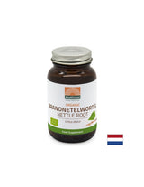 A vizeletrendszer egészsége és a jó keringés - csalán (gyökér), 210 mg x 120 kapszula