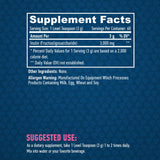 Prebiotic INULIN / 200G - Nutra Best Europe