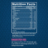 100% All Natural Rice Protein / Unflavored - 0.454 kg - Nutra Best Europe