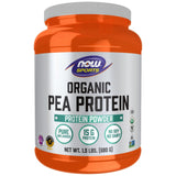 Organic Pea Protein - 680 grams - Nutra Best Europe
