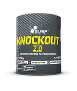 KNOCKOUT 2.0 - 305 grams - Nutra Best Europe